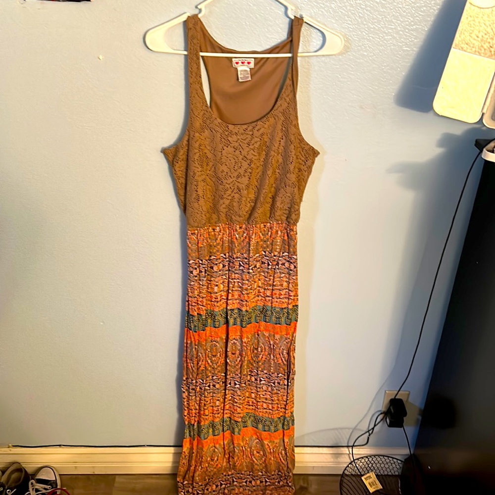 Long dress